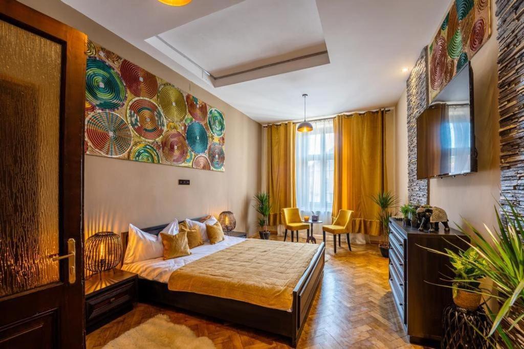 Apartment Mimoza Σιγκισοάρα Εξωτερικό φωτογραφία